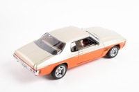HQ MONARO: A Classic Carlectables 1:18 scale Holden HQ Monaro GTS custom model, limited edition 0769/1000 pieces, model number 18592 - 4