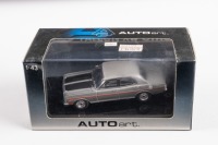 XW GTHO: A 1:43 scale Autoart Ford Falcon XW GTHO model, limited edition 1627/5000 pieces, model number A52722