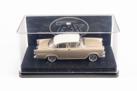 EK PREMIER: A 1:43 scale Trax Holden EK Premier sedan, model number TR21G