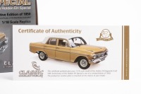 EH SPECIAL: A Classic Carlectables 1:18 scale Holden EH special sedan, limited edition 1256/1850 pieces, model number 18515 - 2