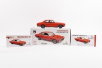 HOLDEN: A Classic Carlectables 1:18 scale Holden HQ SS, limited edition, numbered 1600 of 1800 in original box