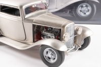 FORD: A GMP Models 1:18 scale, 'The Rodder's Journal - Real Steel Series Release No.2', 1932 Ford 3 Window coupe, limited edition of 750 units in original box - 2