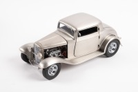 FORD: A GMP Models 1:18 scale, 'The Rodder's Journal - Real Steel Series Release No.2', 1932 Ford 3 Window coupe, limited edition of 750 units in original box - 3