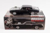 CHEVROLET: A GMP Models 1:18 scale 'Holeshot' Chevrolet Aussie 1969 Drag Camaro in black paintwork, limited edition of 1250 units in original box