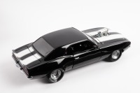 CHEVROLET: A GMP Models 1:18 scale 'Holeshot' Chevrolet Aussie 1969 Drag Camaro in black paintwork, limited edition of 1250 units in original box - 3