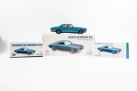 HQ MONARO: A Classic Carlectables 1:18 scale Holden HQ Monaro GTS model, limited edition 0303/1050 pieces, model number 18335