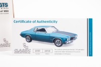 HQ MONARO: A Classic Carlectables 1:18 scale Holden HQ Monaro GTS model, limited edition 0303/1050 pieces, model number 18335 - 2