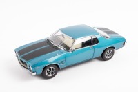 HQ MONARO: A Classic Carlectables 1:18 scale Holden HQ Monaro GTS model, limited edition 0303/1050 pieces, model number 18335 - 3