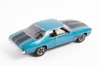 HQ MONARO: A Classic Carlectables 1:18 scale Holden HQ Monaro GTS model, limited edition 0303/1050 pieces, model number 18335 - 4