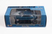 FORD XY: A 1:43 scale Classic Carlectables Ford XY Falcon Phase III GT-HO model, limited edition 0665/1200 pieces, model number 43659