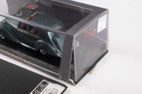BENTLEY: A Spark 1:43 scale 1952 Bentley Mk VI Standard Steel Sports saloon in box - 2
