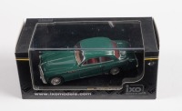 DELAHAYE: A IXO Models 1:43 scale 1952 Delahaye 235 coach in green in original box