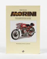 MOTO MORINI: 'MOTO MORINI' softcover book by Fabio Ferrario