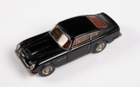 ASTON MARTIN: A SMTS 1:43 scale Aston Martin DB6 / Volante in black in original box