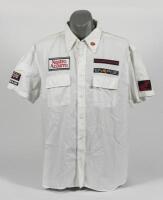 HONDA RACING: A Honda Racing Crew Shirt
