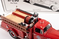 FIRE VEHICLES: Two First Gear 1:34 scale 1950s fire service vehicle models in original boxes - 2