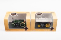 OXFORD DIECAST: Two Oxford Diecast 1:76 scale models in original boxes