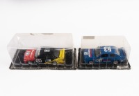 BMW: Two 1:43 scale 'code 3' 1980s BMW M3 Bathurst racing models in blister wrap
