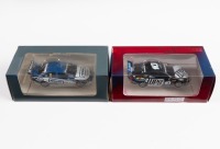 HOLDEN: Two 1:43 scale 'code 3' Holden Commodore Bathurst racing models in boxes