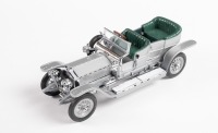 ROLLS-ROYCE: A highly detailed Franklin Mint 1:24 scale 1907 Rolls-Royce Silver Ghost