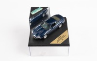 JAGUAR XKR: A 1:43 scale Vitesse Jaguar XK8 coupe, limited edition 2499/2500 pieces, model number V98118