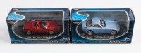 ALFA ROMEO: A pair of 1:43 scale Solido Alfa Romeo models