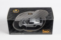 LOTUS EXIGE: A 1:43 scale iXO 2003 Lotus Exige model, finished in silver paintwork, model number MOC045