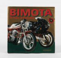 BIMOTO: 'BIMOTO - 25 Years Of Excellence' hardcover book by Giorgio Sarti