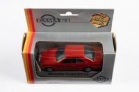 MERCEDES-BENZ: A Gama Models 1:43 scale Mercedes-Benz Coupe 300 CE in red in original box