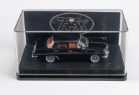 HOLDEN: A Trax 1:43 scale 1962 Holden EJ Premier sedan in Carlsbad black (TR39E) in original case & outer protective box