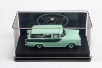 HOLDEN: A Trax 1:43 scale 1960 Holden FB Special Station sedan in glade green / woodsman green (TR87C) in original case & outer protective box