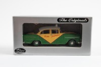 HOLDEN: A Trax 'The Originals' series 1:43 scale Holden FB sedan - Ascot Taxis (TR20H) in original box