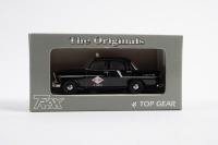 HOLDEN: A Trax 'The Originals' series 1:43 scale 1958 Holden FC sedan - Hobart City Cabs (TR13H) in original box