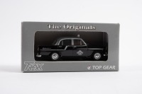 HOLDEN: A Trax 'The Originals' series 1:43 scale 1958 Holden FC sedan - Silver Top Taxis (TR13C) in original box