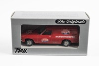 HOLDEN: A Trax 'The Originals' series 1:43 scale 1977 holden HZ Ampol panel van (TR12B) in original box