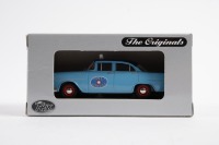 HOLDEN: A Trax 'The Originals' series 1:43 scale Holden FB sedan - RSL Taxis (TR20F) in original box