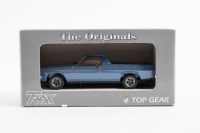 HOLDEN: A Trax 'The Originals' series 1:43 scale 1977 Holden HZ Sandman utility in blue (TR22) in original box