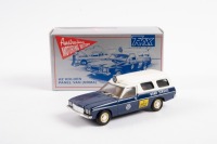 HOLDEN: A Trax Australian Motoring History Series 1:43 scale Holden HZ NRMA panel van (TR12) in original box