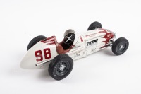 AGAJANIAN: A Franklin Mint 1:16 scale 1952 Agajanian Special, Indianapolis 500 winner in original box - 3