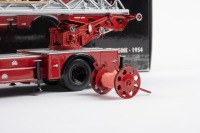 MAGIRUS: A Minichamps 1:43 scale 1954 Magirus 6500 S fire engine in original box - 2
