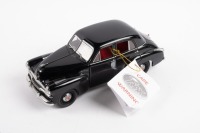 HOLDEN: A Trax 1:24 scale FJ Holden Special sedan (TX-020) in black paintwork in original box