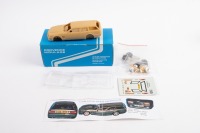 ASTON MARTIN: A Provence Moulage 1:43 scale 1995 Aston Martin Virage Vacances model kit in box