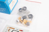 ASTON MARTIN: A Provence Moulage 1:43 scale 1995 Aston Martin Virage Vacances model kit in box - 2