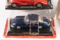 ITALIAN: Four 1:43 scale Italian make models in original bubble wrapping - 2