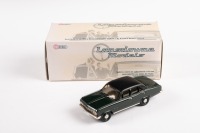 VAUXHALL: A Brooklin Lansdowne Models 1:43 scale 1971 Vauxhall PC Viscount in 'Laurel' green / black in original box