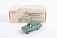 FORD: A Brooklin Lansdowne Models 1:43 scale 1955 Ford Prefect 100E in Lichfield green in original box