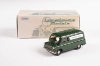 BEDFORD: A Brooklin Lansdowne Models 1:43 scale 1965 Bedford CA van in 'Dairies' livery in original box