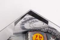 JAGUAR: A Vitesse 1:43 scale 1951 Jaguar Mark VII Carrera Panamericana livery, Limited Edition (87 of 200) in perspex case - 2