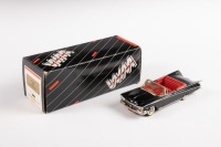 BUICK: A Western Models 1:43 scale 1959 Buick Electra (open) in black paintwork in original box