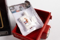 GARAGENALIA: Four model garagenalia items - 2